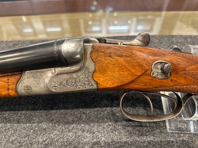KRIEGHOFF DRILLING 16GA OVER 7.8X57(8X57 I) - Image 4 of 8