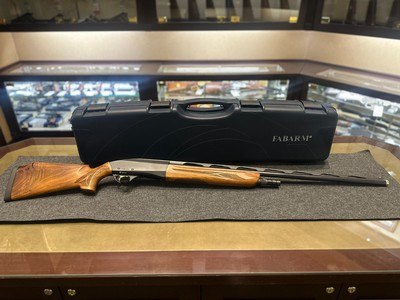 Fabarm XLR Velocity LH 12ga 32