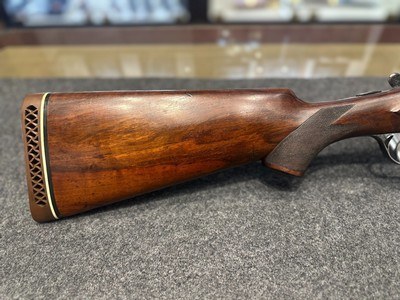 Merkel 201E T 12ga 30