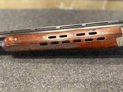 Merkel 201E T 12ga 30