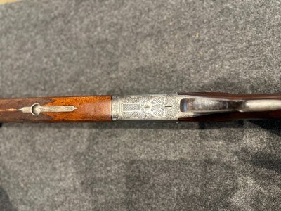 Merkel 201E T 12ga 30