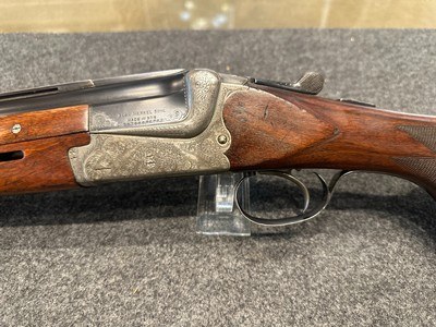 Merkel 201E T 12ga 30