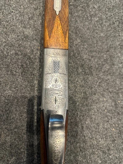 Merkel 201E 16ga 28