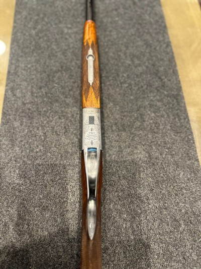 Merkel 201E 16ga 28