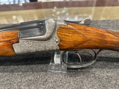 Merkel 201E 16ga 28