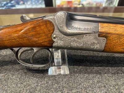 Merkel 201E 16ga 28