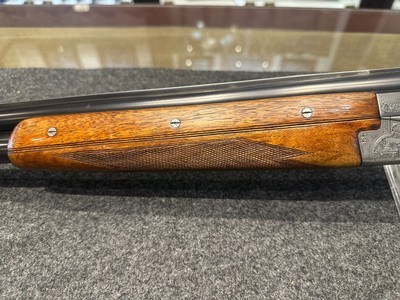 Merkel 201E 16ga 28