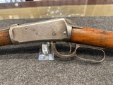 Winchester 1894 30WCF 3rd Year Production - Image 4 of 12