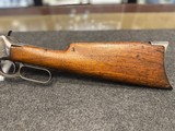Winchester 1894 30WCF 3rd Year Production - Image 3 of 12