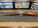 Winchester 1894 30WCF 3rd Year Production - Image 2 of 12