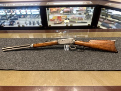Winchester 1894 30WCF 3rd Year Production - Image 2 of 12