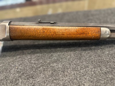 Winchester 1894 30WCF 3rd Year Production - Image 9 of 12