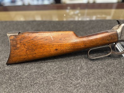Winchester 1894 30WCF 3rd Year Production - Image 7 of 12