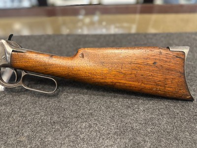 Winchester 1894 30WCF 3rd Year Production - Image 3 of 12