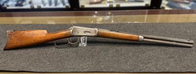 Winchester 1894 30WCF 3rd Year Production - Image 1 of 12