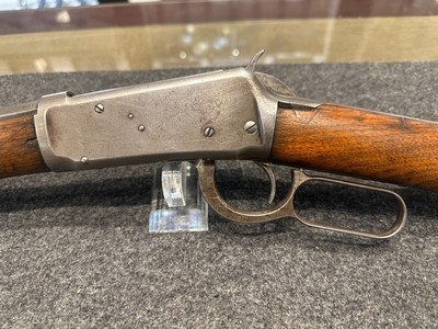 Winchester 1894 30WCF 3rd Year Production - Image 4 of 12