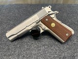 Colt Combat Commander 1911 45acp - Image 2 of 4
