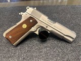 Colt Combat Commander 1911 45acp - Image 3 of 4