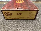 Colt Ace 22LR - Image 5 of 5