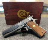 Colt Ace 22LR - Image 1 of 5