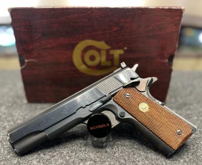 Colt Ace 22LR - Image 1 of 5