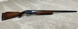 Winchester Super X Model 1 12 gauge Semi Auto Trap - 1 of 9