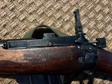 303 Lee Enfield Number 4 Mk 1/2 Rifle - 7 of 10