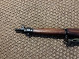 303 Lee Enfield Number 4 Mk 1/2 Rifle - 5 of 10