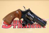 Colt Python 357MAG 3" Blued w/Original Box (RARE) - 10 of 15