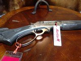 RUGER MARLIN NEW INBOX 45-70 1895SBL 70478 - 3 of 7