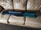 Chiappa 1886 TAKEDOWN Wildlands 45-70 - 4 of 14