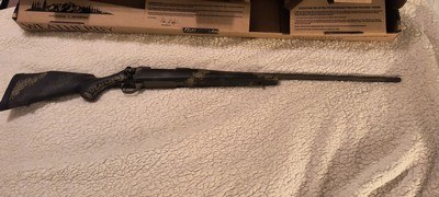 Weatherly Talus 300 magnum