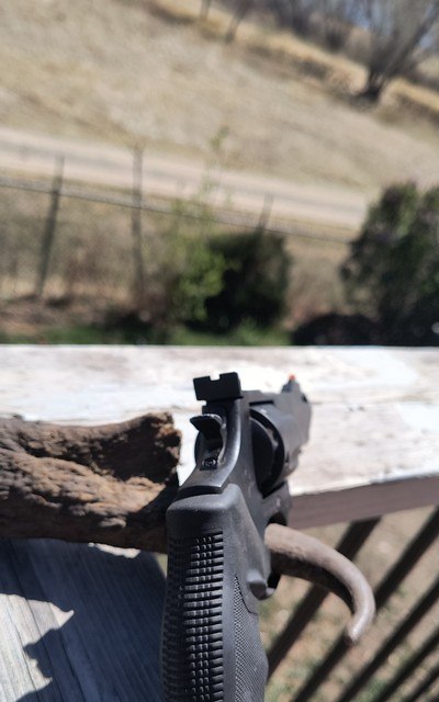 44 TAURUS TRACKER - Image 3 of 12