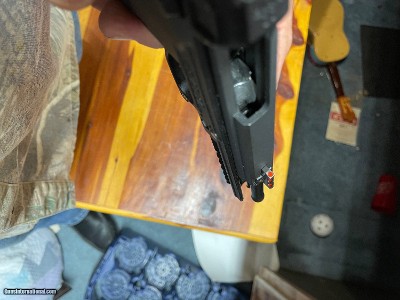 Kel Tec PMR 30 .22 magnum