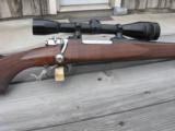 Custom Mauser
Extra Fancy Wood
22-250 - 2 of 5