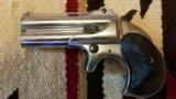 REMINGTON ELLIOT .41RF DOUBLE DERRINGER 4TH MODEL - 1 of 15