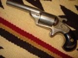 NATIONAL ARMS MOORE'S PATENT TEAT FIRE REVOLVER - 1 of 13
