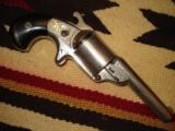 NATIONAL ARMS MOORE'S PATENT TEAT FIRE REVOLVER - 2 of 13