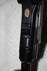 MAUSER/INTERARMS 70TH YEAR IMPERIAL RUSSIAN CONTRACT COMMEMORATIVE LUGER PISTOL 9MM - 7 of 9