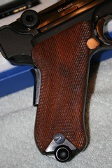 MAUSER/INTERARMS 70TH YEAR IMPERIAL RUSSIAN CONTRACT COMMEMORATIVE LUGER PISTOL 9MM - 5 of 9