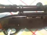 Remington model FOUR 30-06 w/ redfield scope excellent - 3 of 13