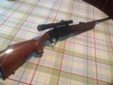Remington model FOUR 30-06 w/ redfield scope excellent - 1 of 13