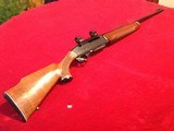 Remington model FOUR .270 cal. Very good condition - 1 of 15