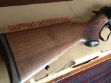 Marlin lever action model 308 MX in box 308 marlin express - 7 of 12