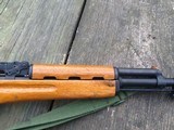 Norinco paratrooper type SKS 18.5" barrel matching numbers very good - 5 of 15