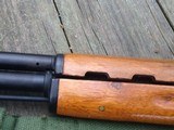 Norinco paratrooper type SKS 18.5" barrel matching numbers very good - 14 of 15