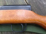 Norinco paratrooper type SKS 18.5" barrel matching numbers very good - 10 of 15