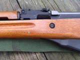 Norinco paratrooper type SKS 18.5" barrel matching numbers very good - 13 of 15