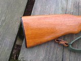 Norinco paratrooper type SKS 18.5" barrel matching numbers very good - 3 of 15