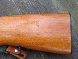 Norinco paratrooper type SKS 18.5" barrel matching numbers very good - 9 of 15
